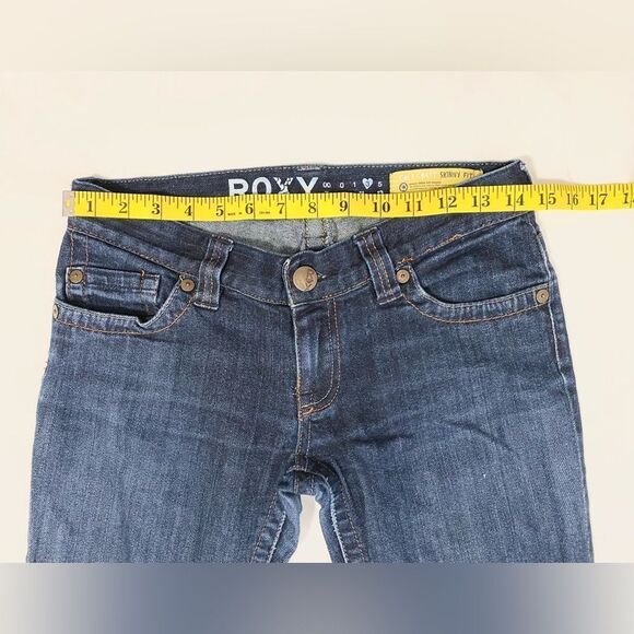 Roxy Skinny Fit jeans size 3 - Picture 8 of 9